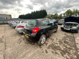 Renault Clio 3 2007