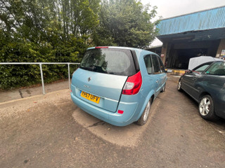 Renault Grand Scenic 2  рест. 2007