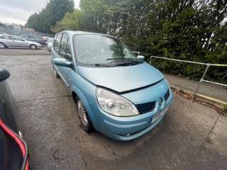 Renault Grand Scenic 2  рест. 2007