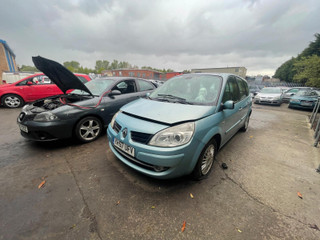 Renault Grand Scenic 2  рест. 2007