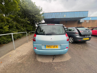 Renault Grand Scenic 2  рест. 2007