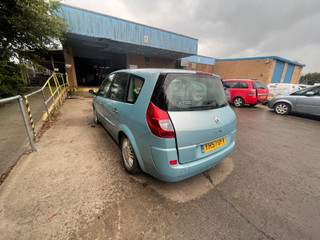 Renault Grand Scenic 2  рест. 2007