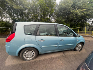 Renault Grand Scenic 2  рест. 2007