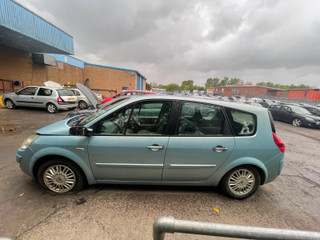 Renault Grand Scenic 2  рест. 2007