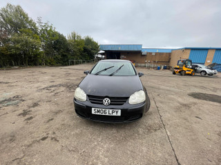Volkswagen Golf 5 2006