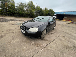 Volkswagen Golf 5 2006