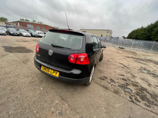 Volkswagen Golf 5 2006