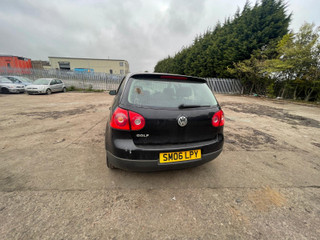 Volkswagen Golf 5 2006