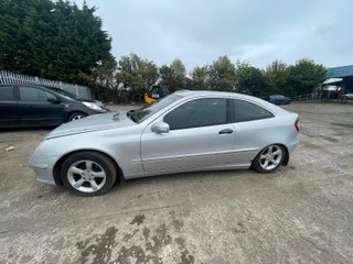 Mercedes-Benz C-Класс W203/S203/CL203 рест. CL203 2004