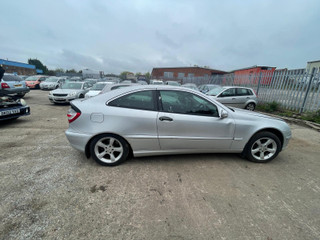 Mercedes-Benz C-Класс W203/S203/CL203 рест. CL203 2004