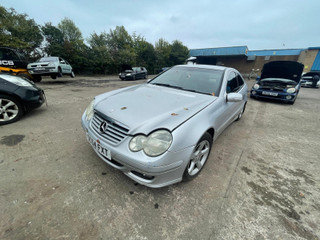 Mercedes-Benz C-Класс W203/S203/CL203 рест. CL203 2004