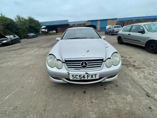 Mercedes-Benz C-Класс W203/S203/CL203 рест. CL203 2004
