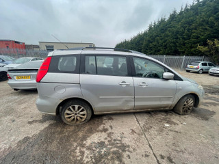 Mazda 5 CR 2006