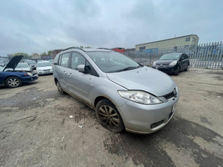 Mazda 5 CR 2006
