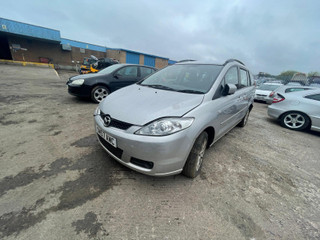 Mazda 5 CR 2006