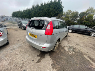 Mazda 5 CR 2006