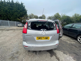 Mazda 5 CR 2006