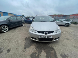 Mazda 5 CR 2006