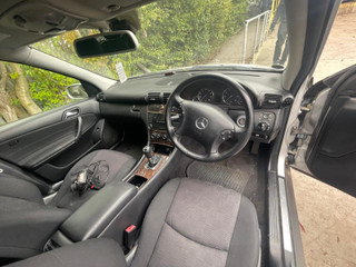 Mercedes-Benz C-Класс W203/S203/CL203 рест. S203 2005
