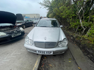 Mercedes-Benz C-Класс W203/S203/CL203 рест. S203 2005