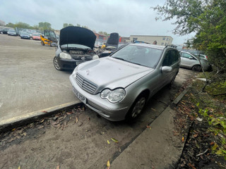 Mercedes-Benz C-Класс W203/S203/CL203 рест. S203 2005