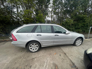 Mercedes-Benz C-Класс W203/S203/CL203 рест. S203 2005