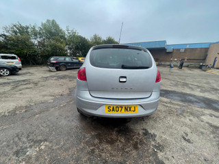 SEAT Altea 2007