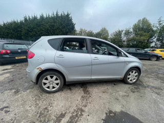 SEAT Altea 2007