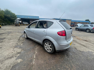 SEAT Altea 2007
