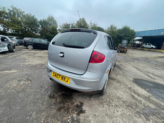 SEAT Altea 2007