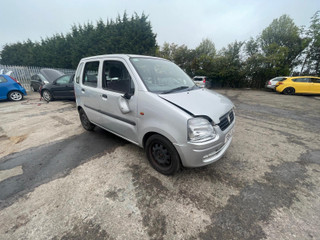 Opel Agila (A) 2001
