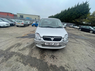 Opel Agila (A) 2001
