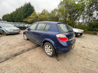 Opel Astra H 2004