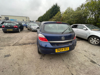 Opel Astra H 2004