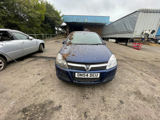 Opel Astra H 2004