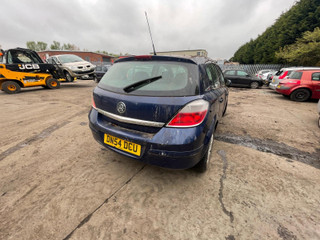 Opel Astra H 2004