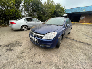 Opel Astra H 2004