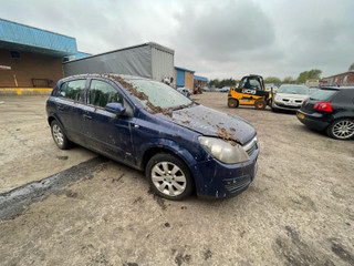 Opel Astra H 2004