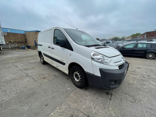 Citroen Jumpy 2 2008