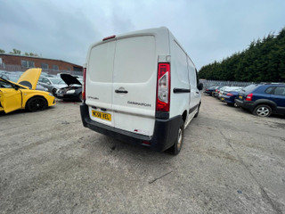 Citroen Jumpy 2 2008