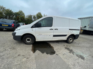 Citroen Jumpy 2 2008