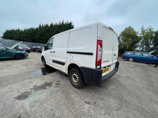 Citroen Jumpy 2 2008