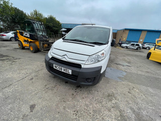 Citroen Jumpy 2 2008