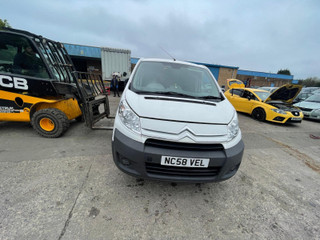 Citroen Jumpy 2 2008