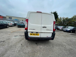 Citroen Jumpy 2 2008