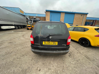 Opel Zafira (A) рест. 2005