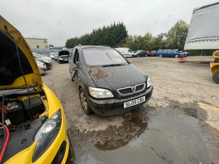 Opel Zafira (A) рест. 2005