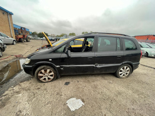 Opel Zafira (A) рест. 2005