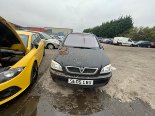 Opel Zafira (A) рест. 2005