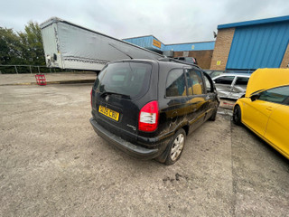 Opel Zafira (A) рест. 2005